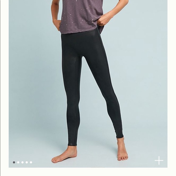 Spanx leggings - Anthropologie new without tags - Picture 1 of 1